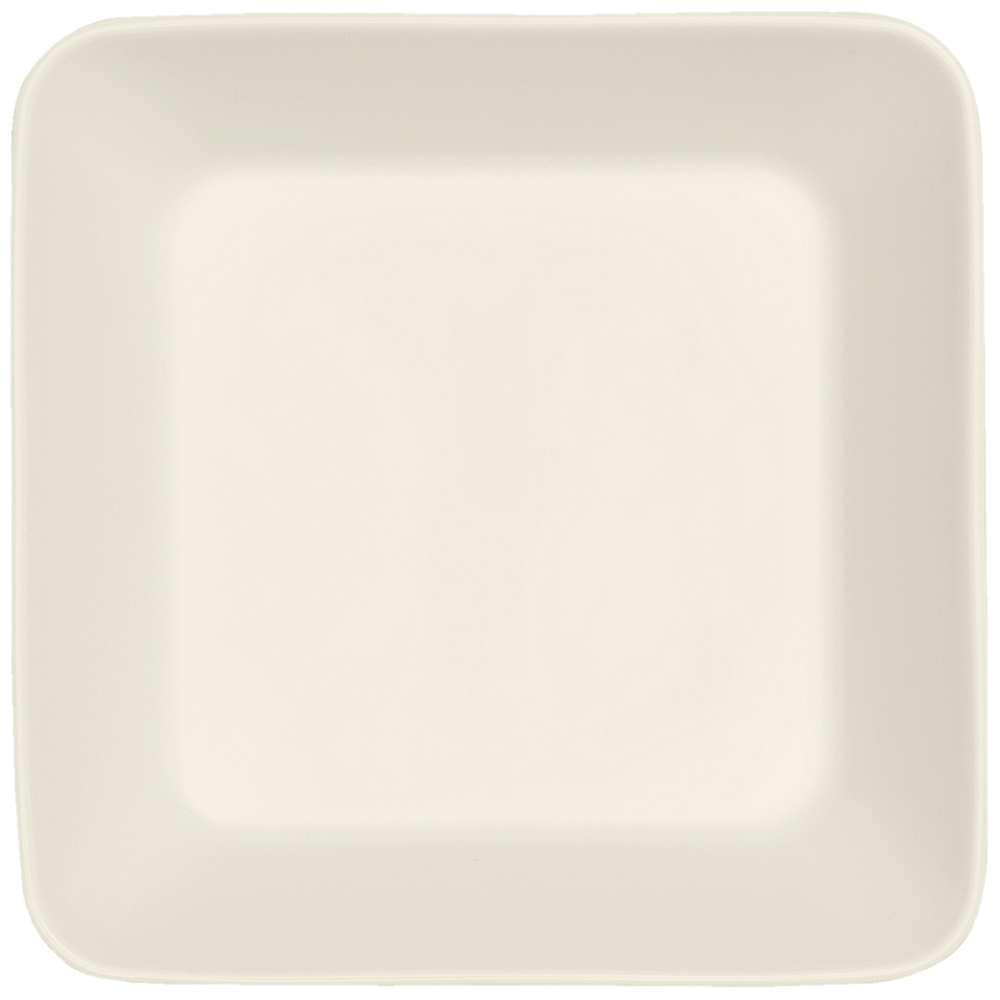 ティーマ スクエアプレート(ホワイト) 16cm オーブン 電子レンジ 食洗機対応 (IIT106-1005929)