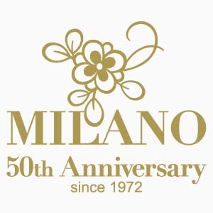 ミラノ50周年企画商品