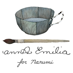 アンナエミリア(Anna Emilia for Narumi)