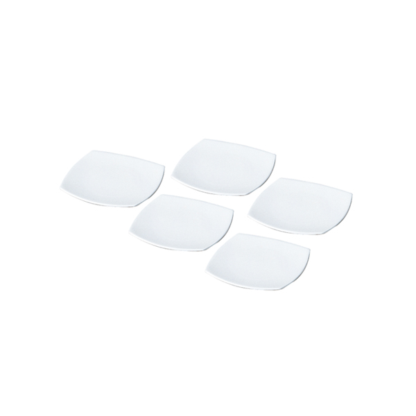 21(17)cmｽｸｴｱﾌﾟﾚｰﾄｾｯﾄ(ｽﾀｲﾙｽﾞ)