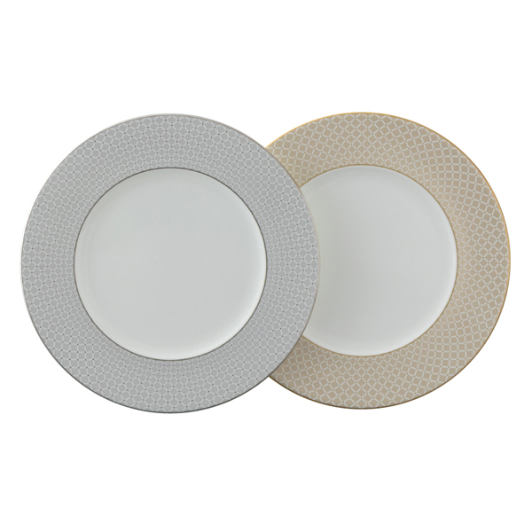 ﾍﾟｱ21cmﾌﾟﾚｰﾄ