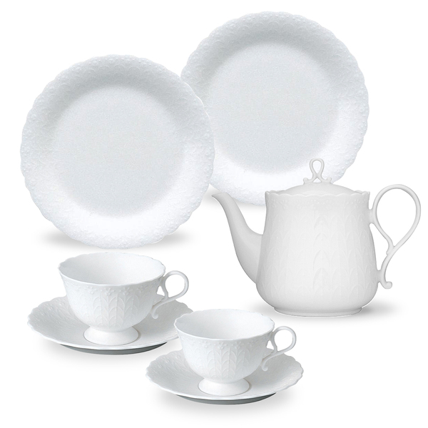 福袋(ﾎﾟｯﾄ付ﾃｨｰｾｯﾄ)