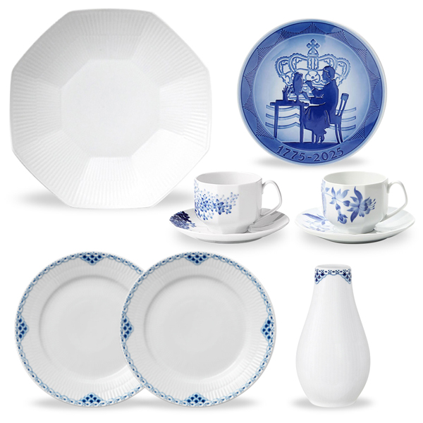 福袋2026・ロイヤルコペンハーゲン (C)