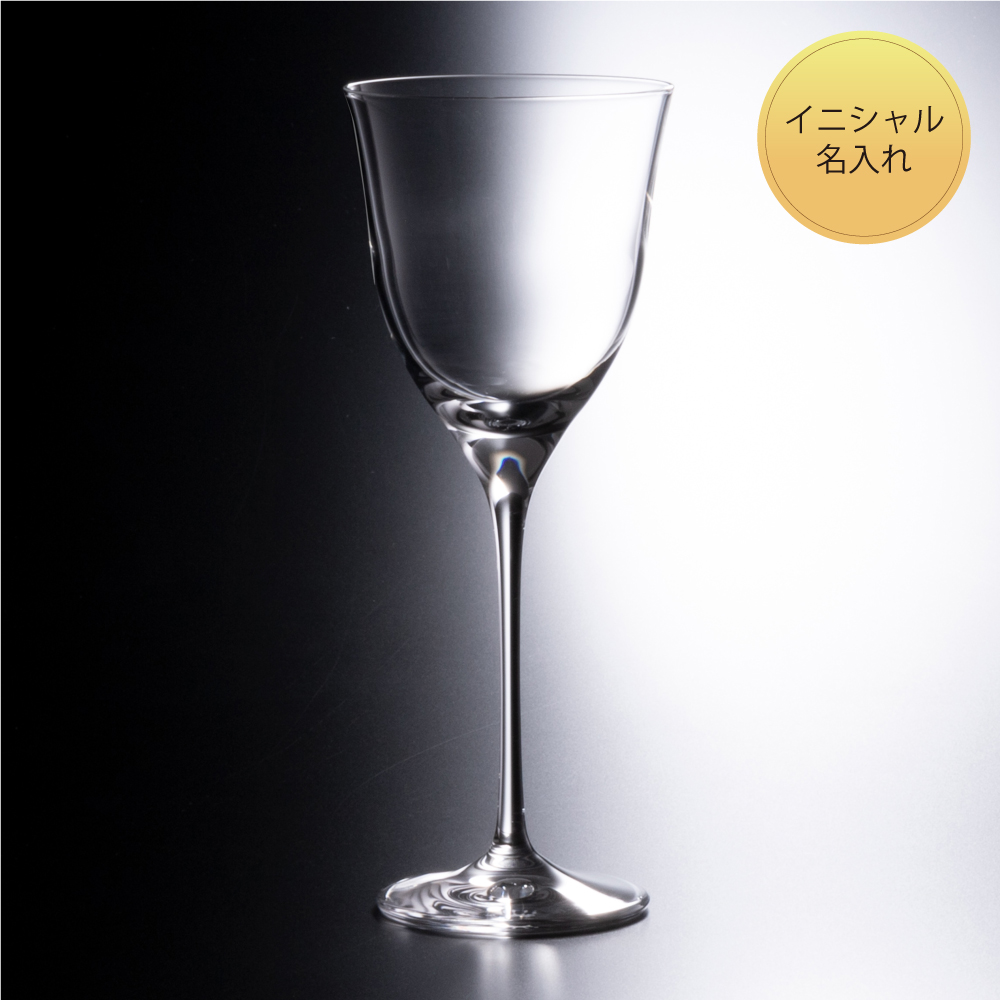 ﾜｲﾝｸﾞﾗｽ(ｲﾆｼｬﾙ入れ)