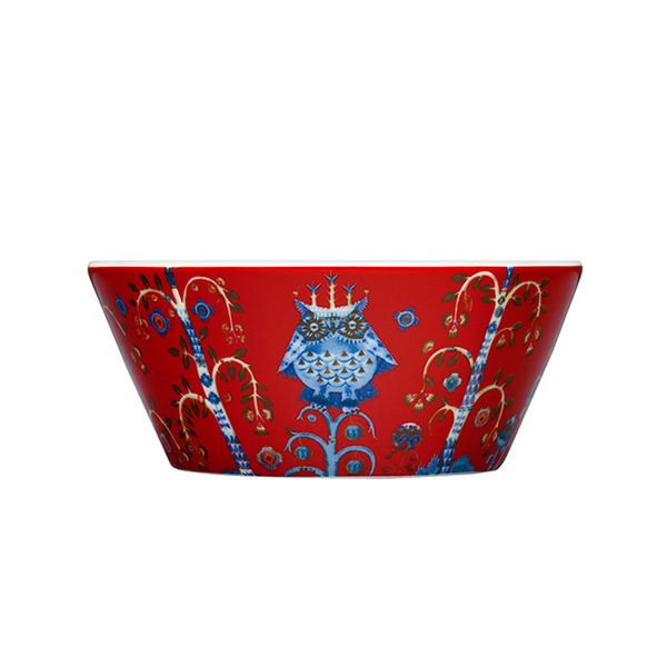 ﾚｯﾄﾞ12cmﾎﾞｳﾙ