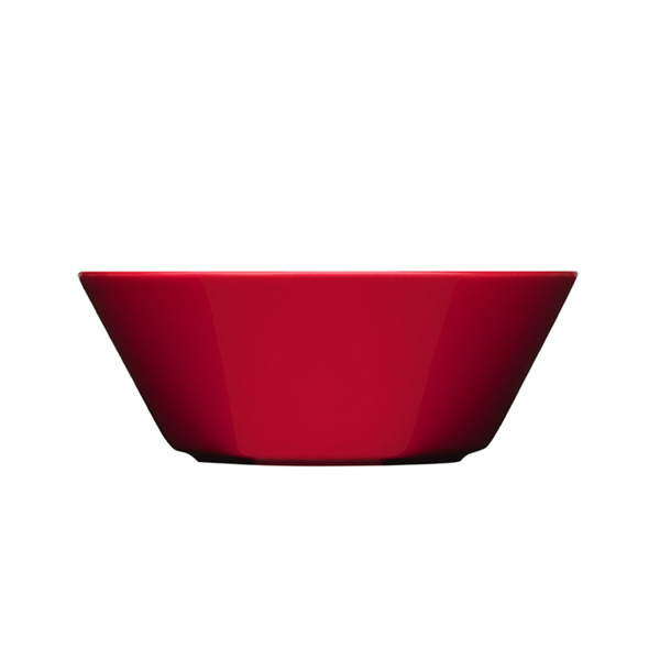 ﾚｯﾄﾞ15cmﾎﾞｳﾙ(teema)