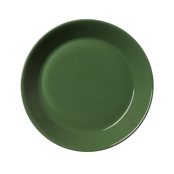 ﾊﾝﾀｰｸﾞﾘｰﾝ17cmﾌﾟﾚｰﾄ