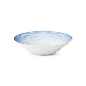 24cmﾃﾞｨｰﾌﾟﾌﾟﾚｰﾄﾌﾞﾙｰ