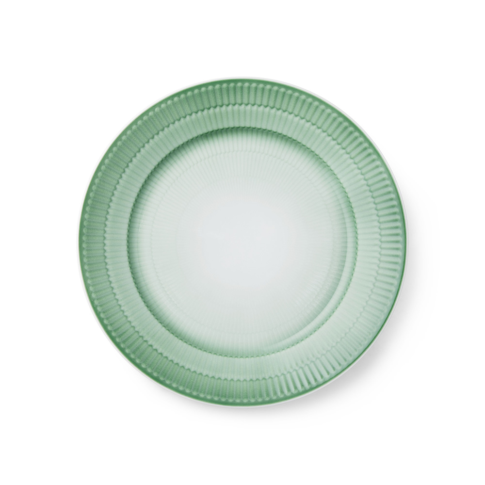 22cmﾌﾟﾚｰﾄｸﾞﾘｰﾝ