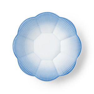 25cmﾍﾟﾀﾙﾎﾞｳﾙﾌﾞﾙｰ