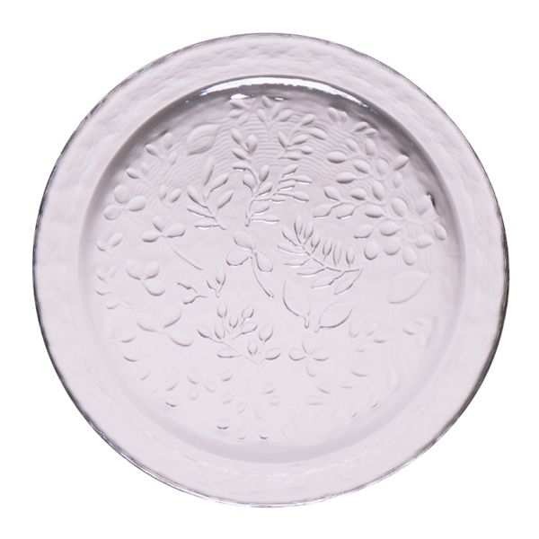 16cmﾌﾟﾚｰﾄ(ｸﾘｱ)