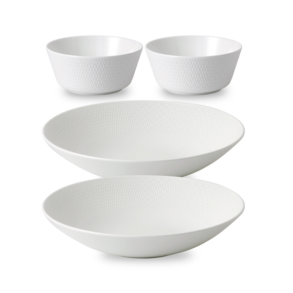 4ﾋﾟｰｽﾎﾞｳﾙｾｯﾄ