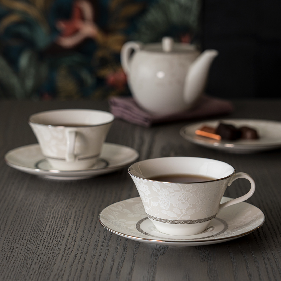 カップ＆ソーサー