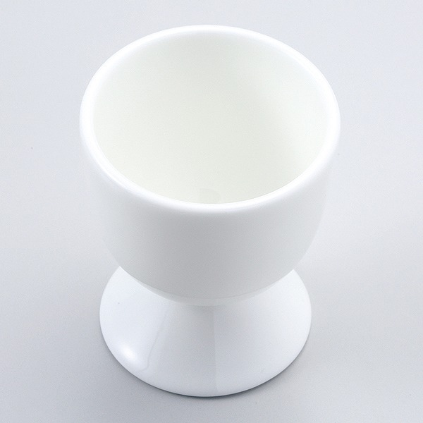 ロイヤルコート エッグカップ(シングル) 6cm 電子レンジ温め 食洗機対応 (9265-9211)