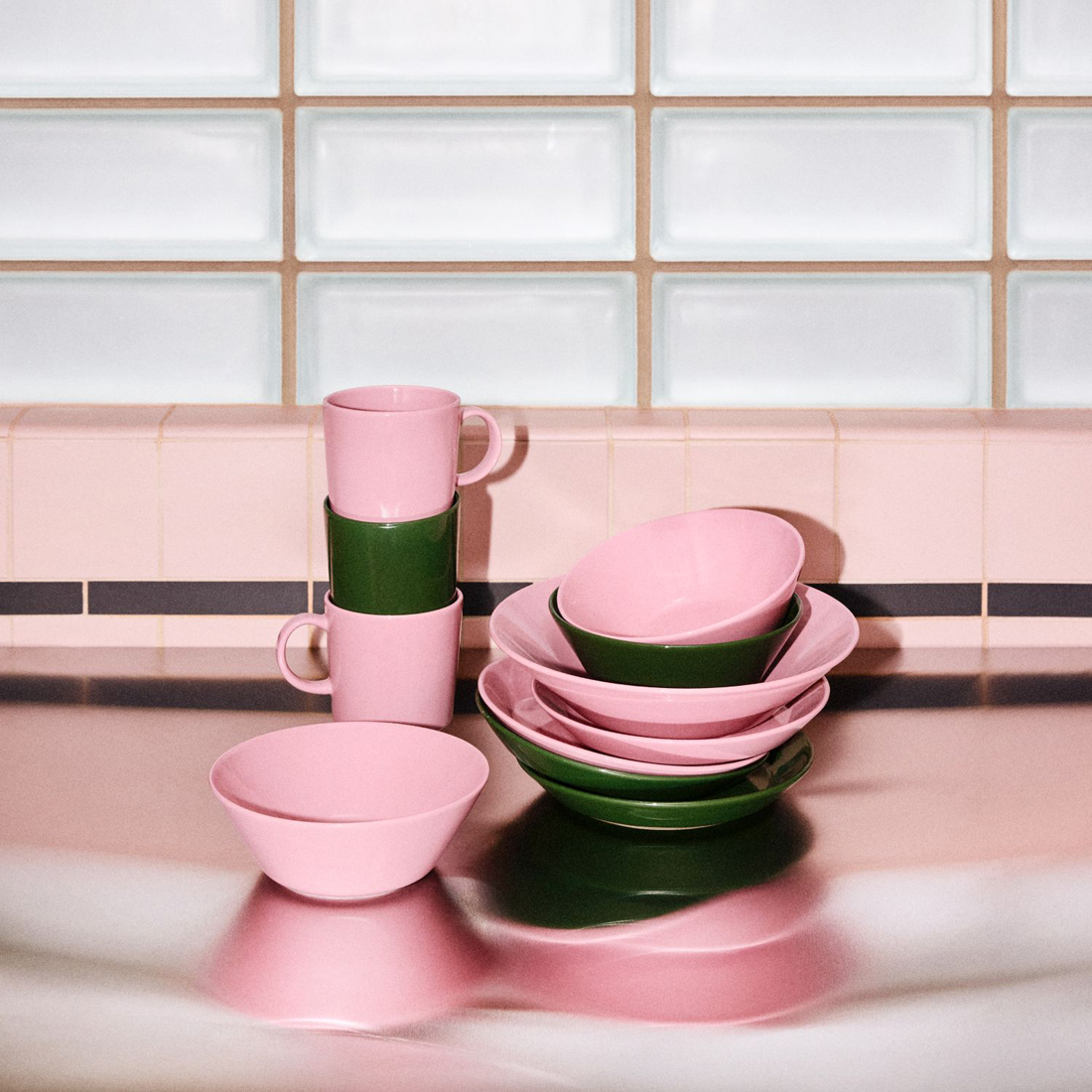 新ローズ26cmプレート