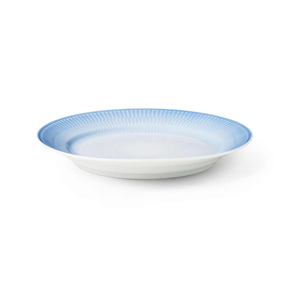 27cmﾌﾟﾚｰﾄﾌﾞﾙｰ