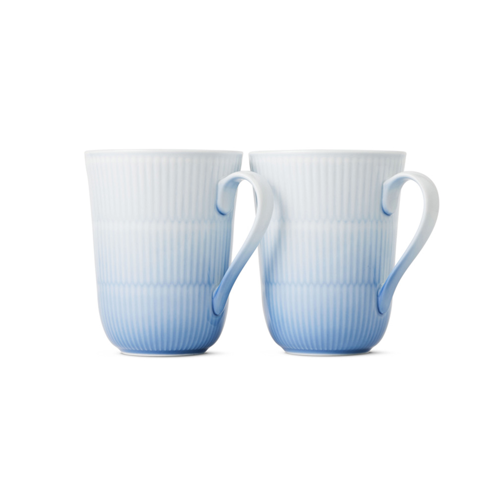 360ccペアマグブルー