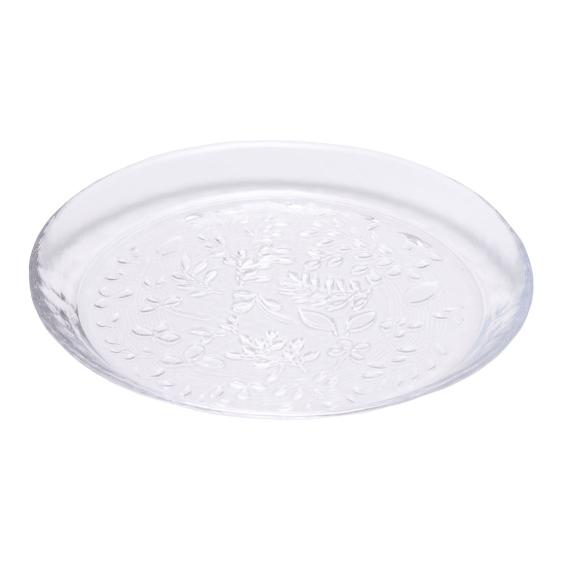 16cmﾌﾟﾚｰﾄ(ｸﾘｱ)