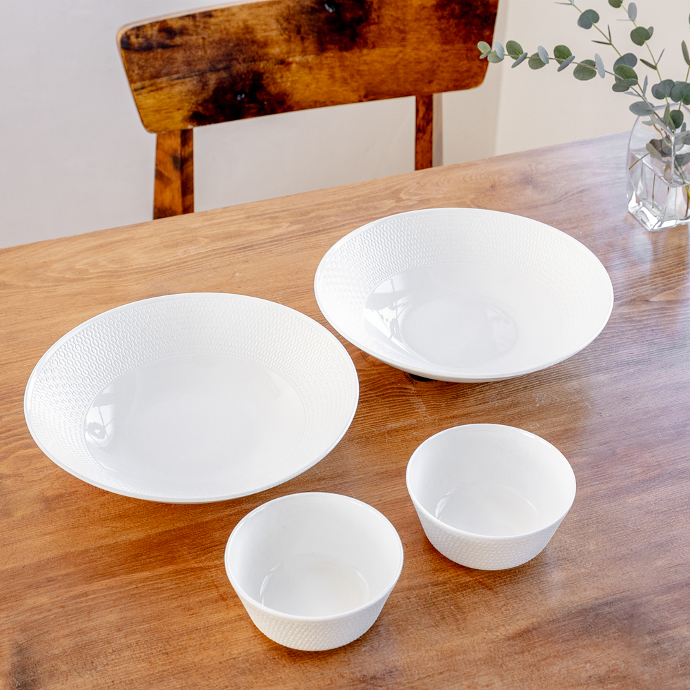 4ﾋﾟｰｽﾎﾞｳﾙｾｯﾄ