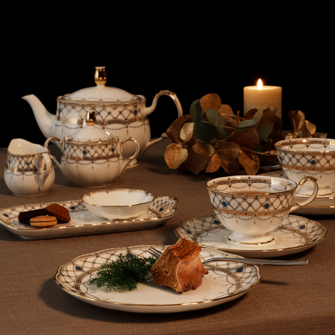 ﾃｨｰﾎﾟｯﾄ