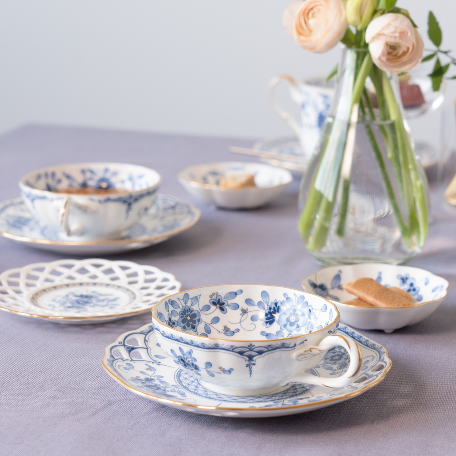 ﾌﾚｰﾊﾞｰﾃｨｰｶｯﾌﾟ&ｿｰｻｰ