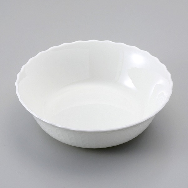 16cmｼﾘｱﾙﾎﾞｳﾙｾｯﾄ(ｼﾙｷｰﾎﾜｲﾄ)