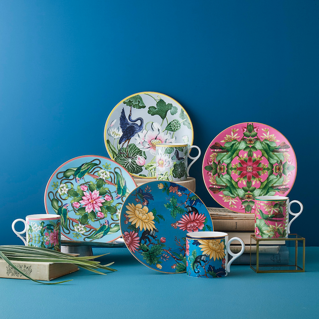 ウェッジウッド (D)