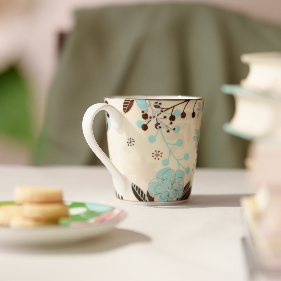 ﾏｸﾞ&ﾌﾟﾚｰﾄ(ﾍﾞｰｼﾞｭ)