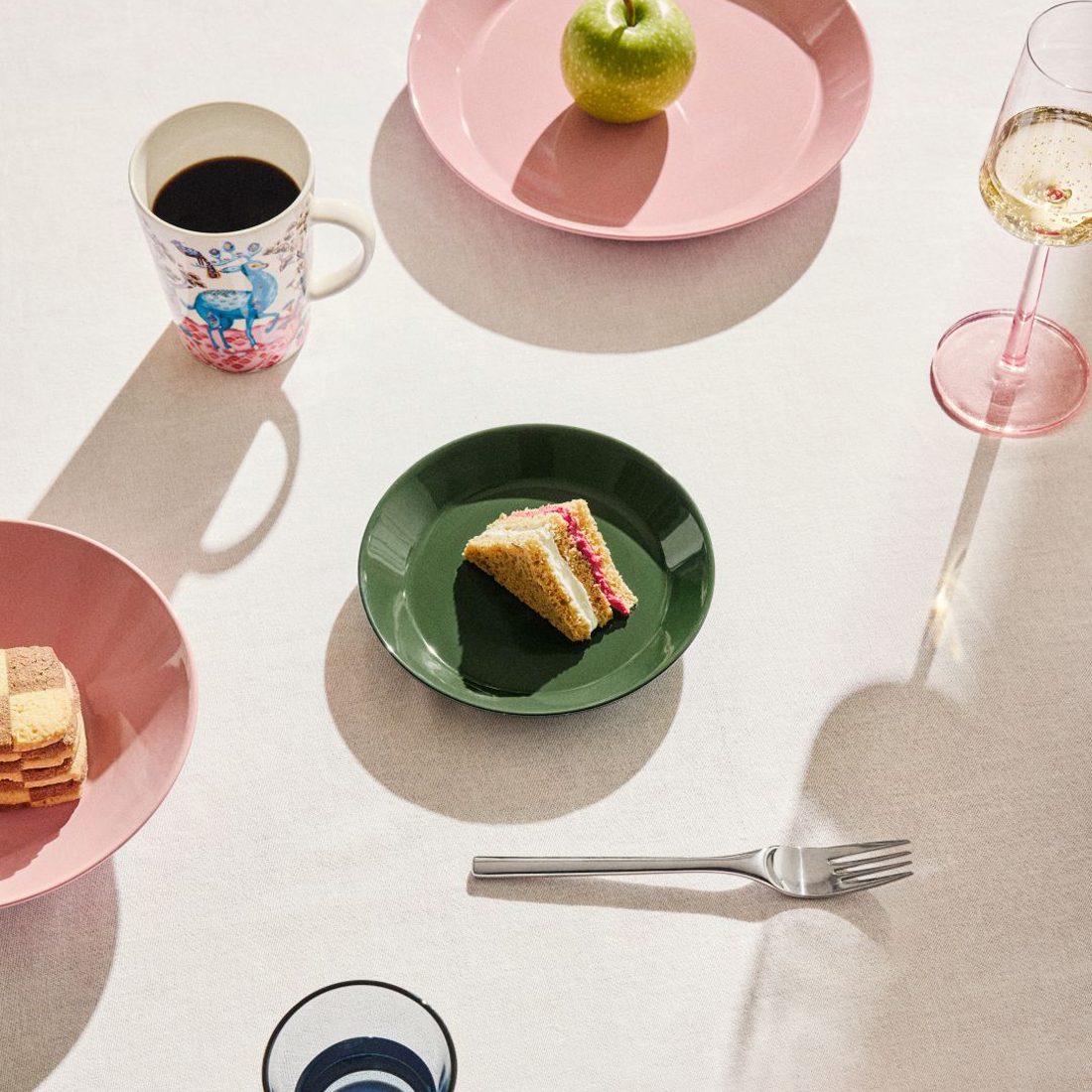 新ローズ26cmプレート