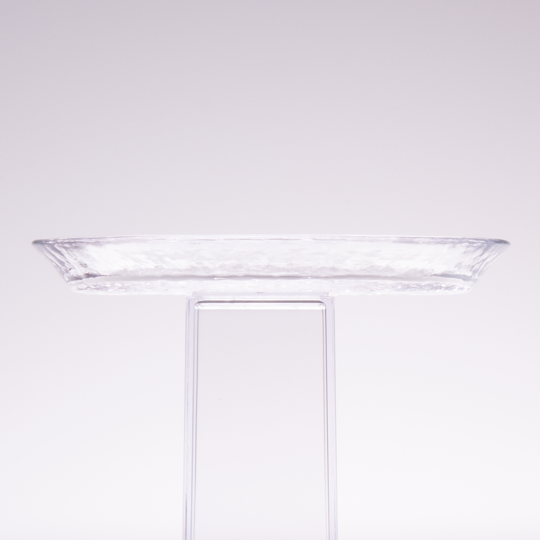 16cmﾌﾟﾚｰﾄ(ｸﾘｱ)