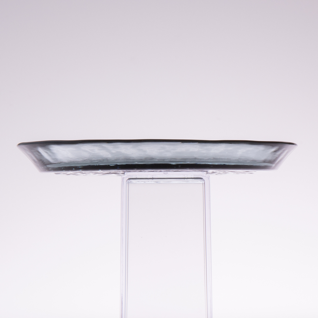 16cmﾌﾟﾚｰﾄ(ｸﾞﾚｰ)