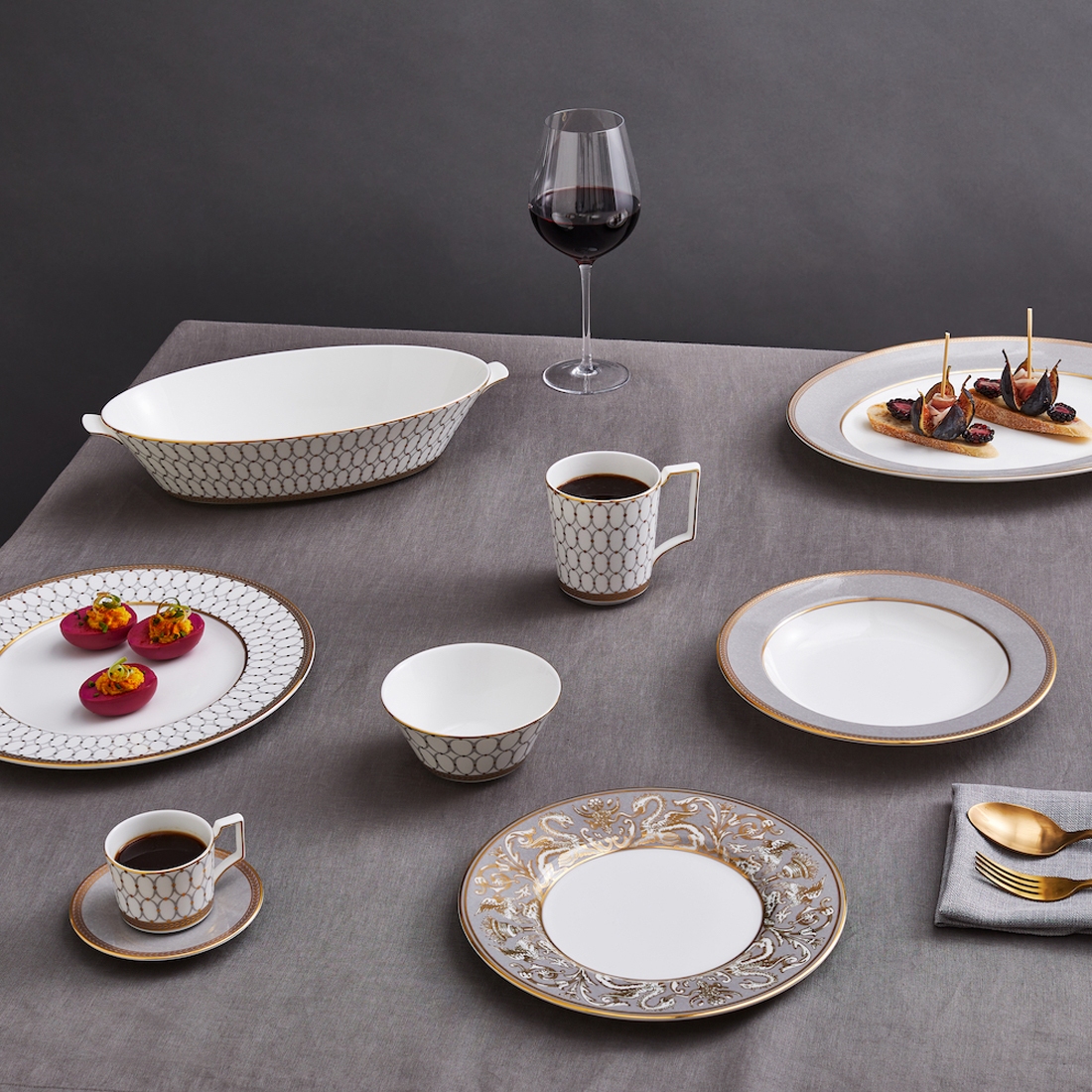 300ccﾏｸﾞｶｯﾌﾟ(ｸﾞﾚｲ)