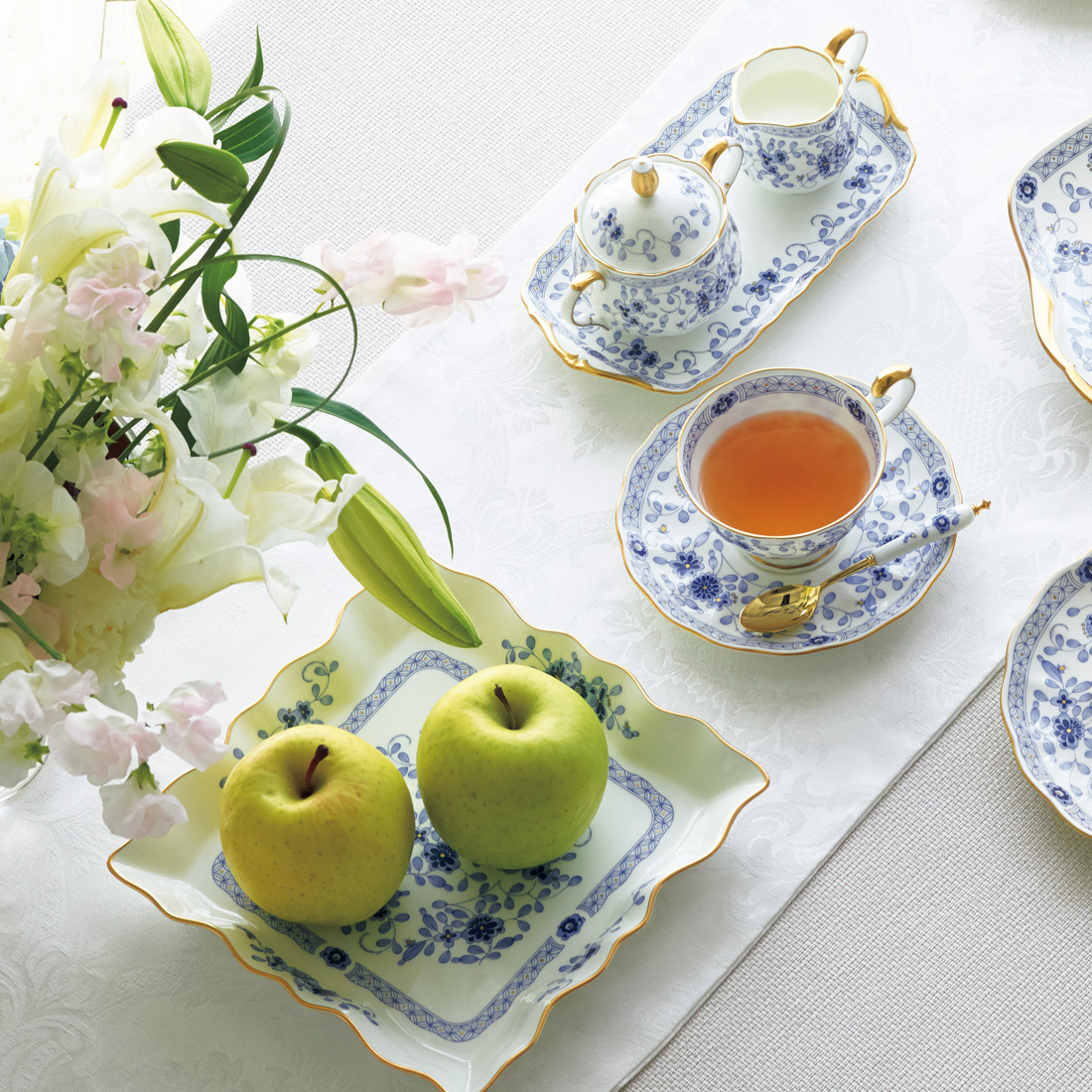 5人用21ﾋﾟｰｽﾃｨｰｾｯﾄ