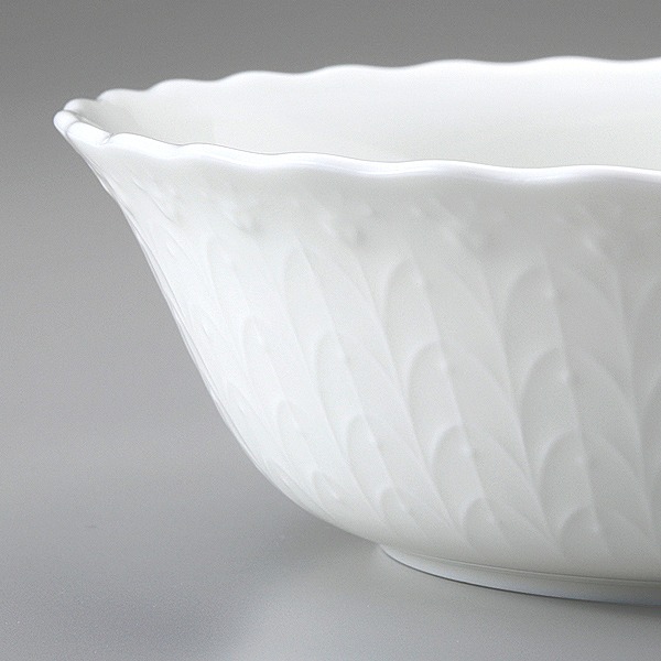 16cmｼﾘｱﾙﾎﾞｳﾙｾｯﾄ(ｼﾙｷｰﾎﾜｲﾄ)