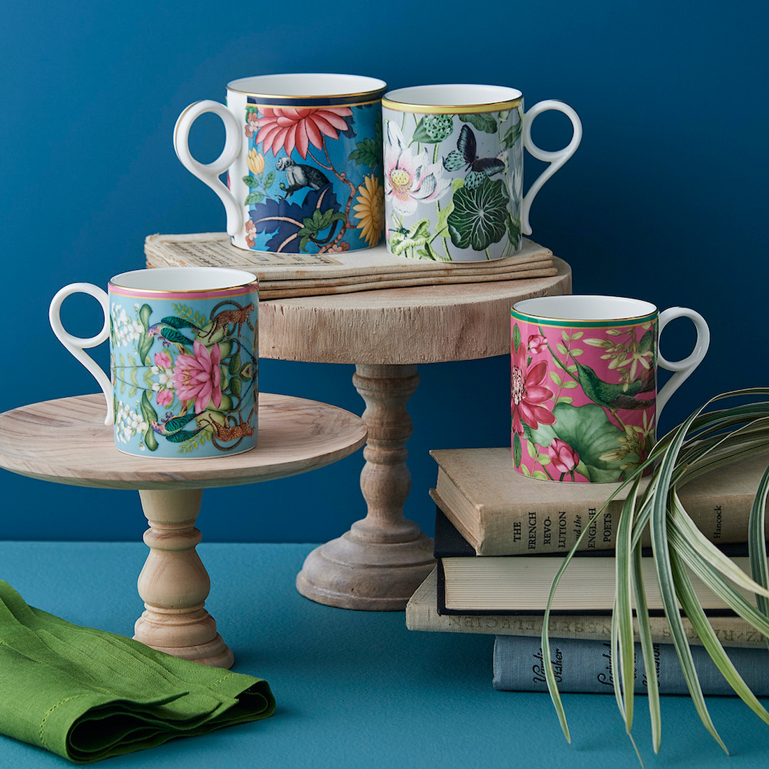 ウェッジウッド (D)