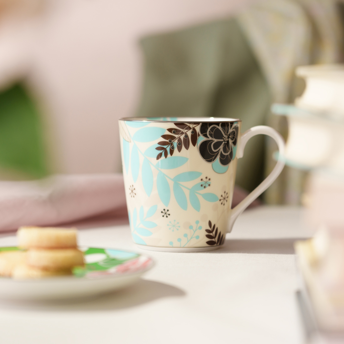 ﾏｸﾞ&ﾌﾟﾚｰﾄ(ﾍﾞｰｼﾞｭ)