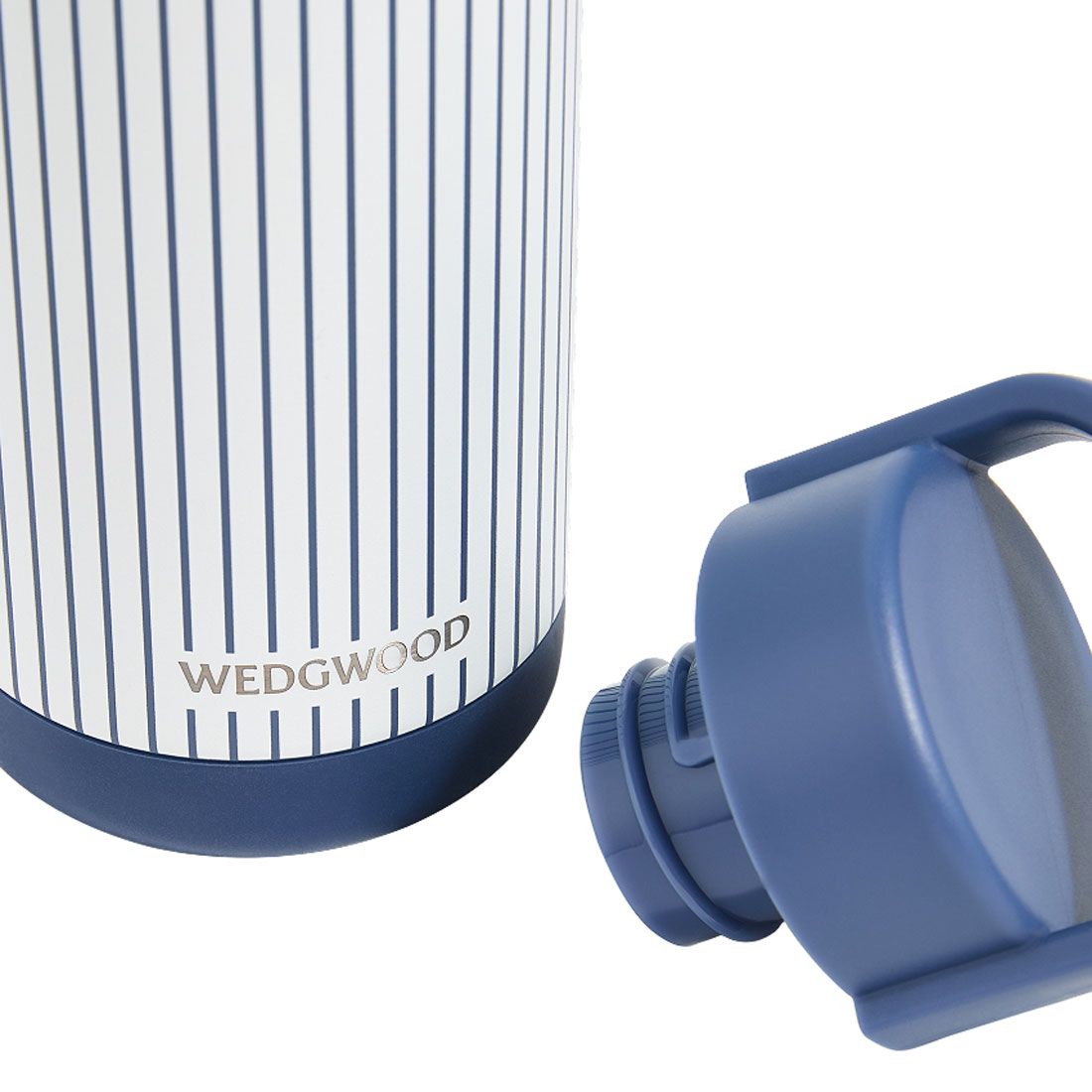 サーモボトル(ジオブルー)