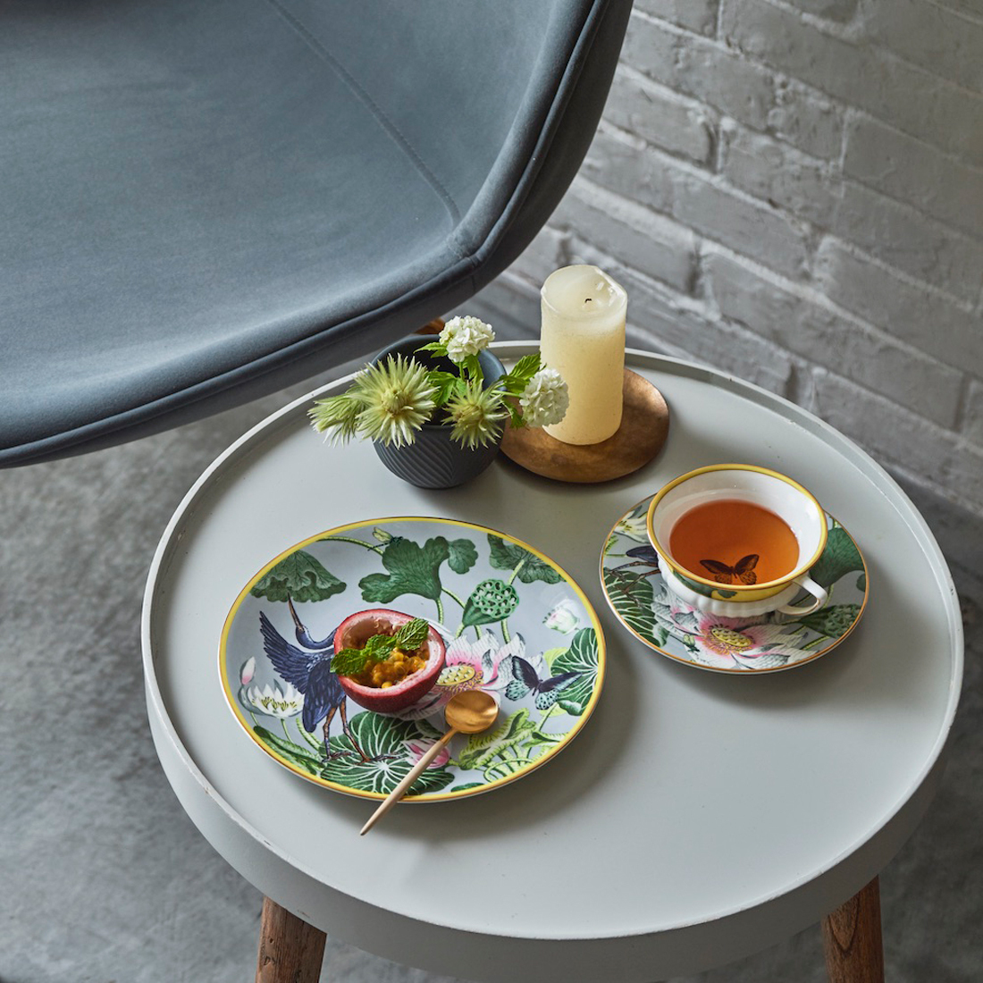 ウェッジウッド (D)