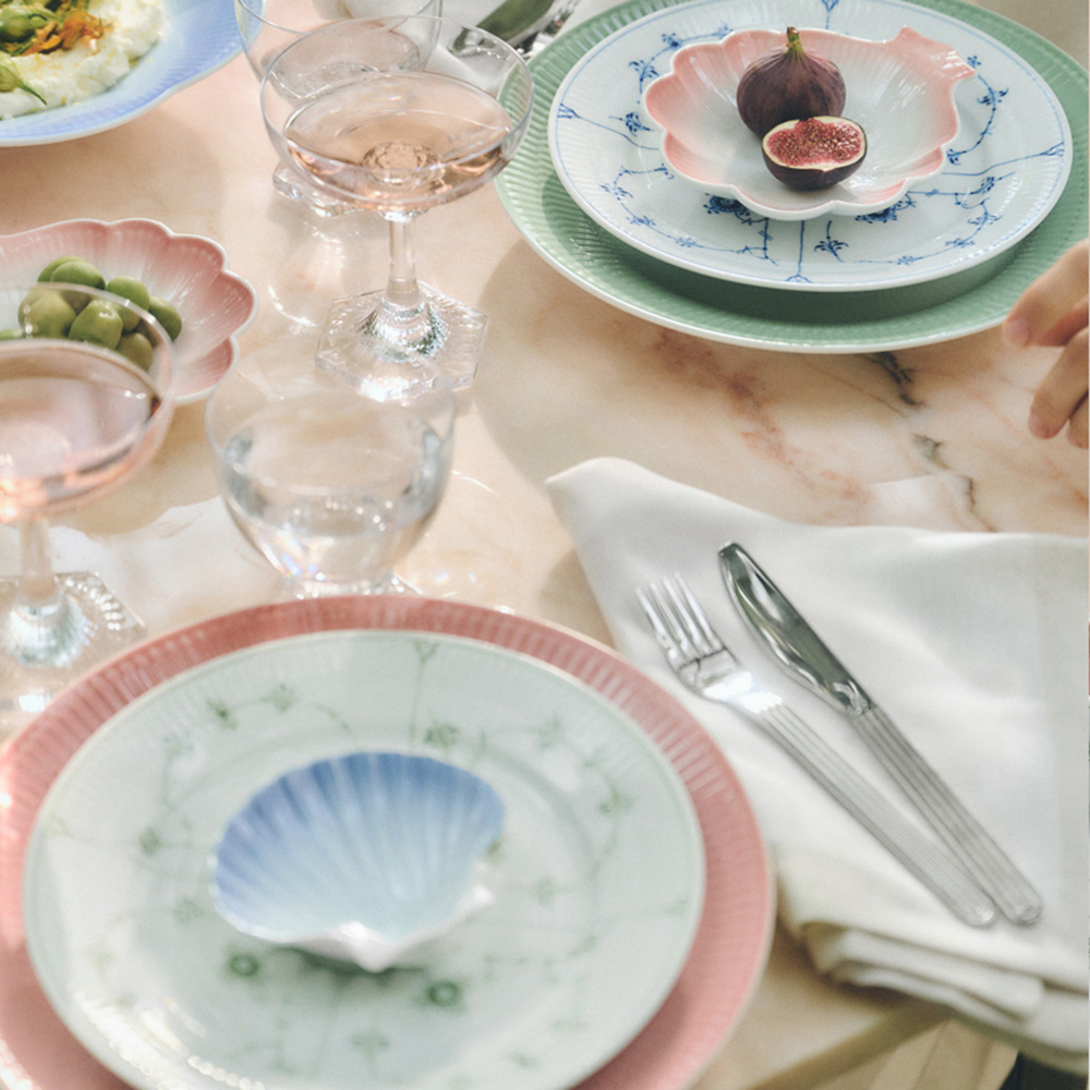 22cmﾌﾟﾚｰﾄｺｰﾗﾙ