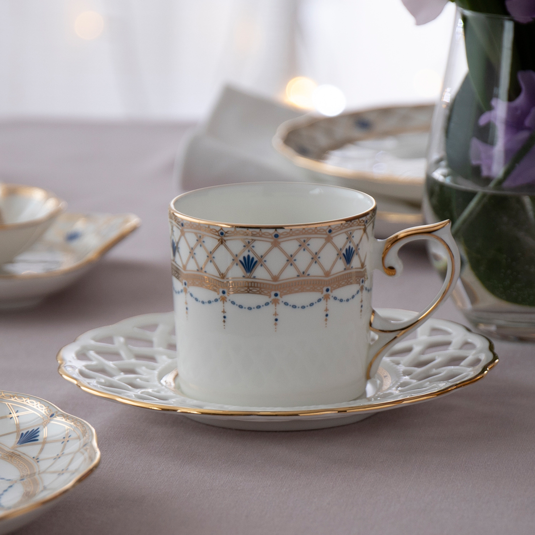 ﾒｯｼｭｺｰﾋｰｶｯﾌﾟ&ｿｰｻｰ