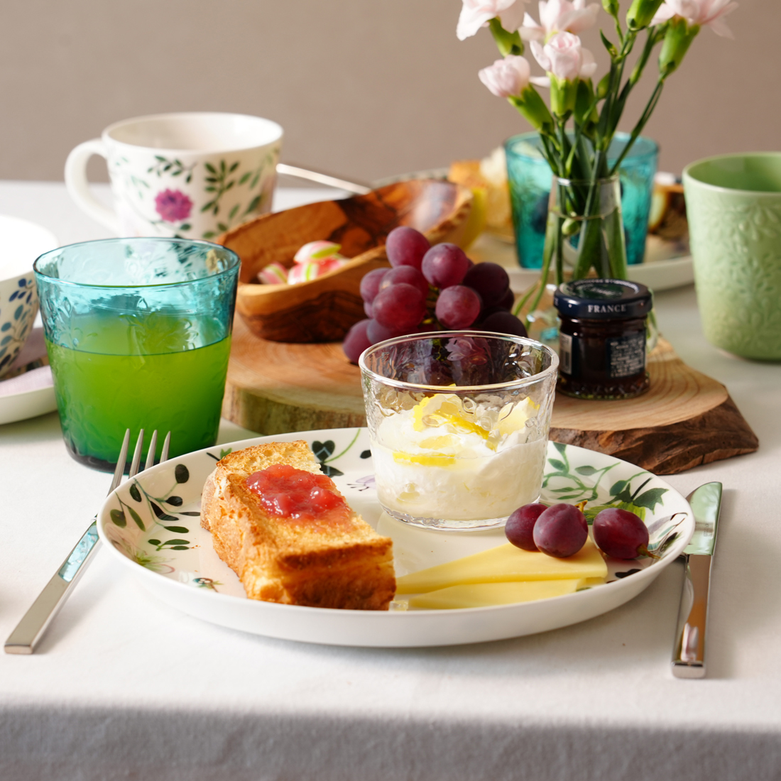 タンブラーSターコイズ