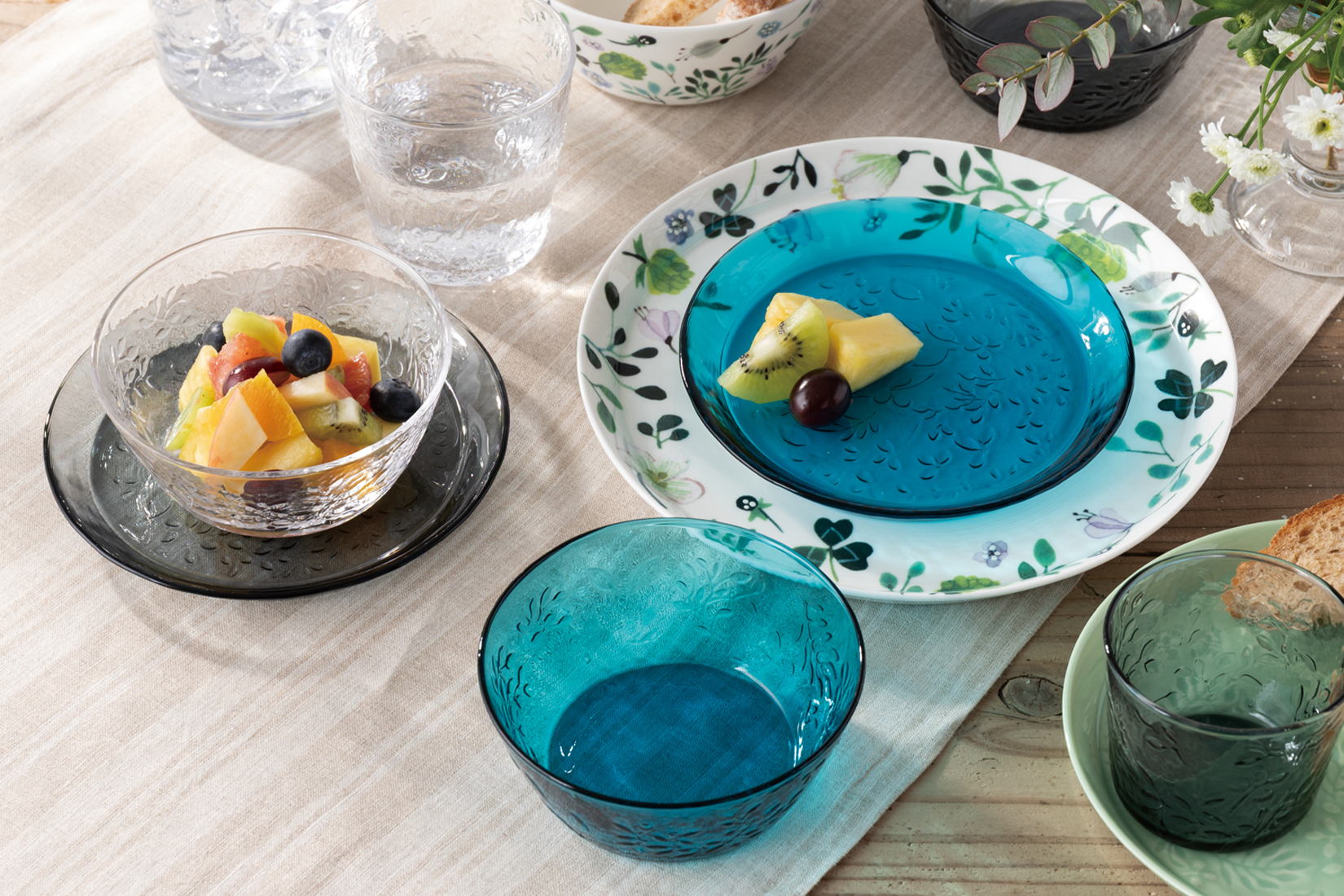 16cmﾌﾟﾚｰﾄ(ﾀｰｺｲｽﾞ)