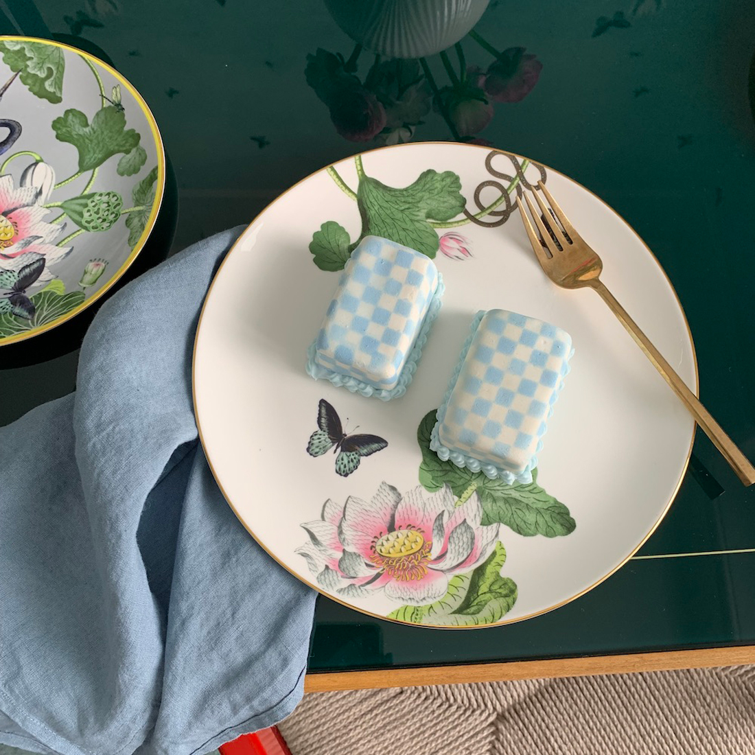 ウェッジウッド (D)