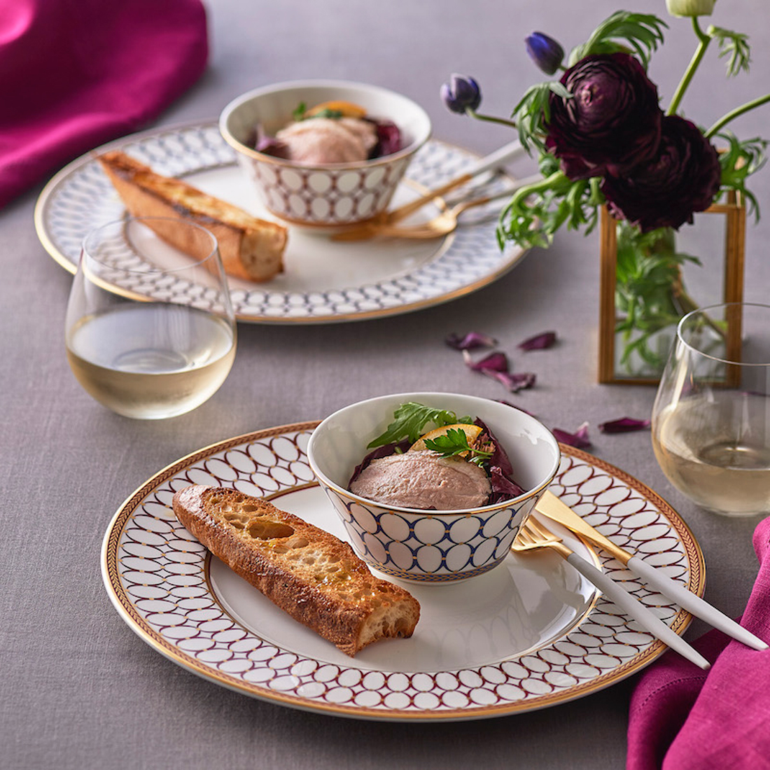 ウェッジウッド (E)