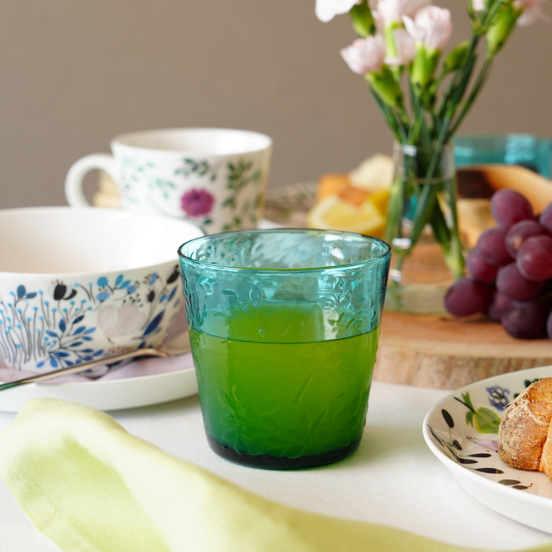 タンブラーSターコイズ