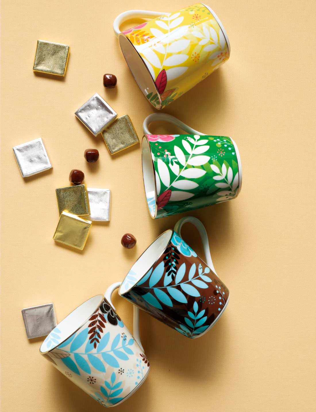 ﾏｸﾞ&ﾌﾟﾚｰﾄ(ﾀﾞｰｸﾌﾞﾗｳﾝ)