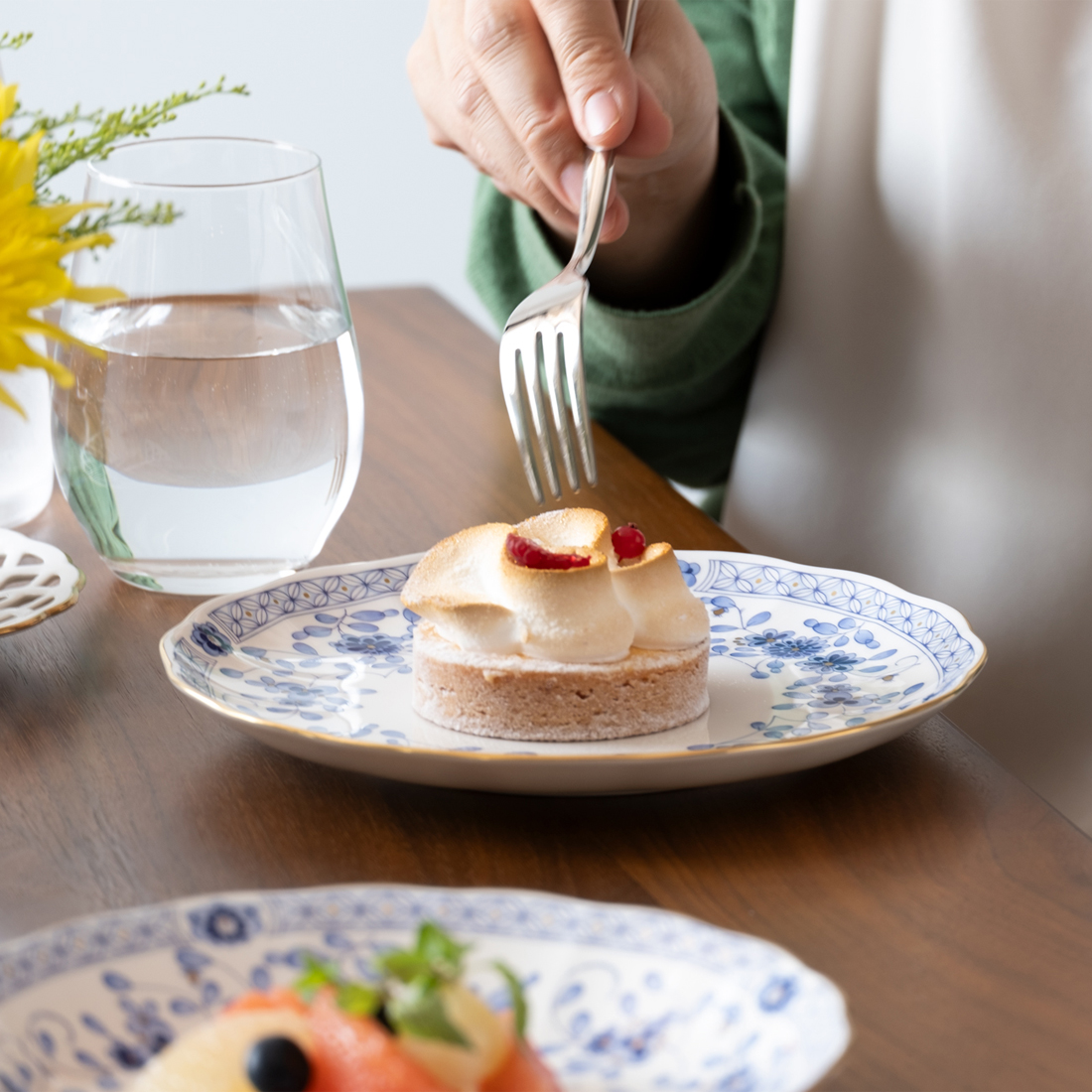 5人用21ﾋﾟｰｽﾃｨｰｾｯﾄ