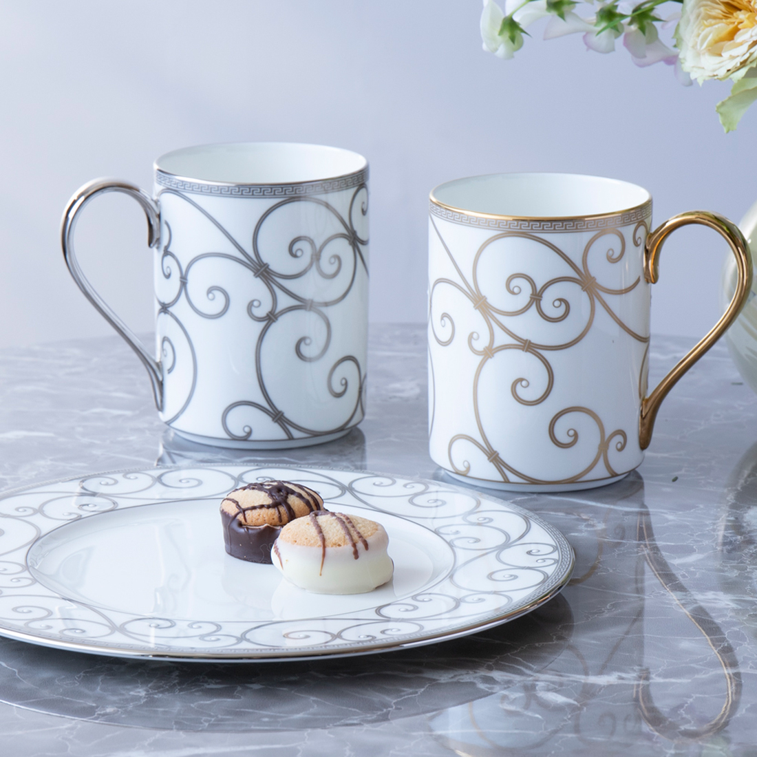 ペアマグカップ