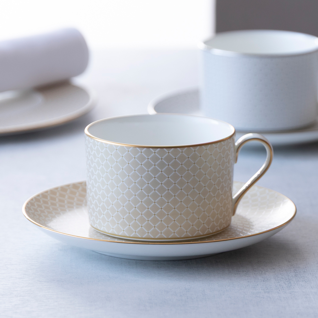 ﾍﾟｱｶｯﾌﾟ&ｿｰｻｰ