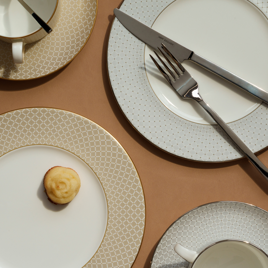 ﾍﾟｱ21cmﾌﾟﾚｰﾄ